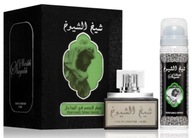 LATTAFA Sheikh Al Shuyukh 50ml EDP + DEODORANT * PÁNSKY ARABICKÝ PARFUM