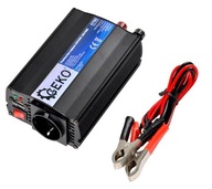 auto menič 24v 230v 500w/1000w usb