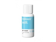 Sky Blue Color Mill farbivo 20ml modrá