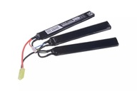 LiPo batéria 11,1V 1300mAh 15/30C - 3 moduly