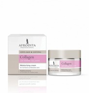 Afrodita Collagen extra hydratačný denný a nočný krém