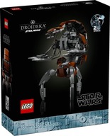 LEGO Bricks Star Wars 75381 Droideka