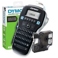 Tlačiareň DYMO LabelManager LM 160 180DPI až do 12 mm