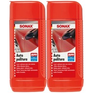 SONAX AUTO POLISH 250ML