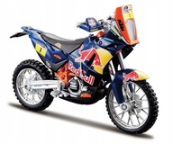 KTM 450 Rally RACE DAKAR 1:18 Bburago 18-51071