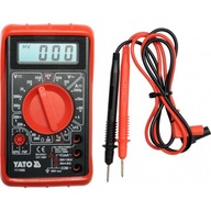 MULTIMETER DIGITÁLNY UNIVERZÁLNY BUZER METER YT-73080