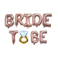 ks papierová darčeková taška Bride Tribe pre B