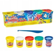 Hasbro Play Doh Play Dough 5 farieb 565g F1848