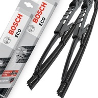 BOSCH ECO SÚPRAVA STIERAČOV STIERAČOV PREDNÝ HÁK 550/450