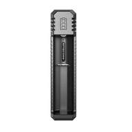 Nitecore Výkonná Rýchla USB nabíjačka batérií 1000 mA Ľahká