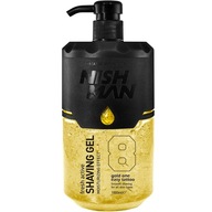 NISHMAN gél na holenie 08 Gold One 1000ml