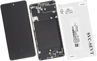 Originálny rám LCD displeja Samsung A71 A715