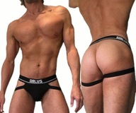 PÁNSKE NOHAVIČKY JOCKSTRAP ORLVS CLASSIC GYM VEĽKOSŤ L