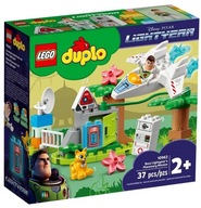 LEGO DUPLO DISNEY PLANETÁRNA MISIA BUZZA ASTRAL (