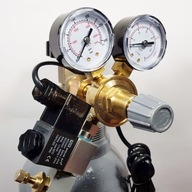 CO2 RA kit [2,1l] - so solenoidovým ventilom