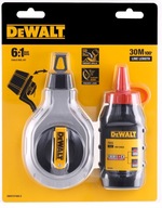 DeWALT DWHT47408-0 kriedový vlasec 30m + krieda