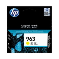 Žltý okamžitý atrament HP 963