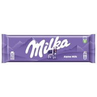 16x 270g MILKA BOX z alpskej mliečnej čokolády + oblátka