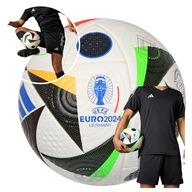 ADIDAS EURO 2024 ZÁPASOVÁ LOPTA V KARTÓNE Futbalová bezšvová veľkosť 5