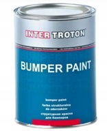 Štrukturálna farba na nárazníky Bumper Paint Black Troton 0,8L Structure