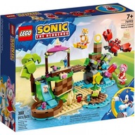 LEGO Sonic the Hedgehog - Amy's Animal Island 76992