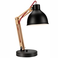 Lampa Nočná stolová lampa Loft stolná lampa do školy