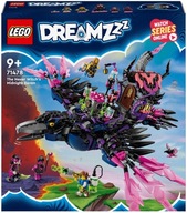 LEGO DREAMZzz Never-Witch's Midnight Raven 71478