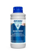 Nikwax BaseFresh čistič športových tkanín 1 l