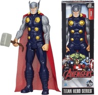 HASBRO THOR POSTAVKA 30cm AVENGERS B1670 Titan Hero