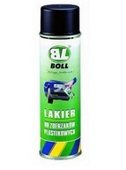 BOLL-BUMPER FARBA SPREJ 500ML ČIERNA