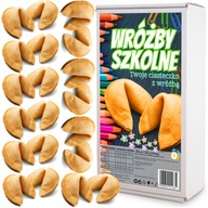 TELLY COOKIES pre žiakov školy, 20 ks.