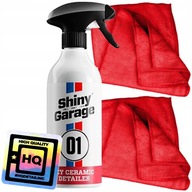 SHINY GARAGE ICY Ceramic Detailer SiO2 - 500ml