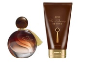 AVON VODA ĎALEKO NAD 50 ML + BALZAM 150 ML