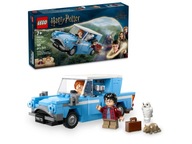 Lego Harry Potter 165 prvkov originálnych kociek z filmu pre deti 7+