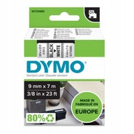 DYMO D1 páska 40913 S0720680 9mm Biela originál