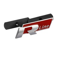 VW RLINE R LINE LOGO ZNAK ODZNAK HIT KVALITY!