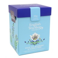 English Tea Shop biely čaj s bazou 80g