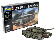 Revell 03180 Leopard 2 A6/A6M 1:72