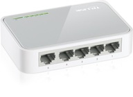 Nový prepínač TP-Link TL-SF1005D 5x10/100Mb