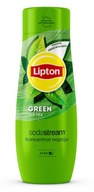 SodaStream Lipton koncentrát zeleného čaju 440 ml