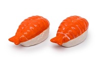 DOCHORENIE SOĽNIČKA PAPRIKA SET 2 KS MODERNÉ SUSHI