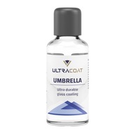 Ultracoat Umbrella 30 ml Neviditeľný stierací hydrosklený povlak