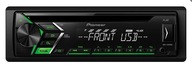 PIONEER DEH-S101UBG RÁDIO USB AUX MP3 CD + DIAĽK