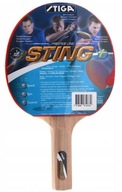 Stolný tenis a pingpongová raketa Stiga Sting