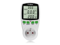 ENERGETICKÝ METER WATTMETER GREENBLUE GB202