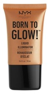 Tekutý rozjasňovač BORN TO GLOW PURE GOLD