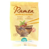 Bezlepkové hnedé ryžové rezance ramen 280 g