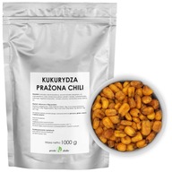 CHILI CORN, pražená chilli kukurica, 1kg