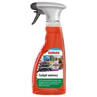 Sonax Car Cockpit Cleaner 500ml Starostlivosť o palubnú dosku auta