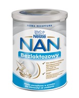 NAN Expert sušené mlieko bez laktózy. 400 g